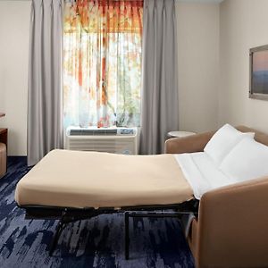 One-Bedroom Studio Suite Sofa Bed Roll Shower Mobility Hearing Accessible